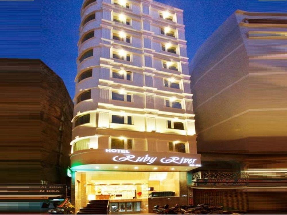 吊床酒店及美术博物馆 胡志明市 外观 照片