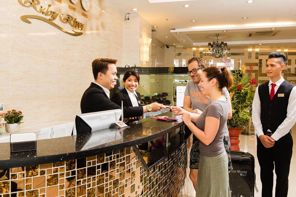 吊床酒店及美术博物馆 胡志明市 外观 照片