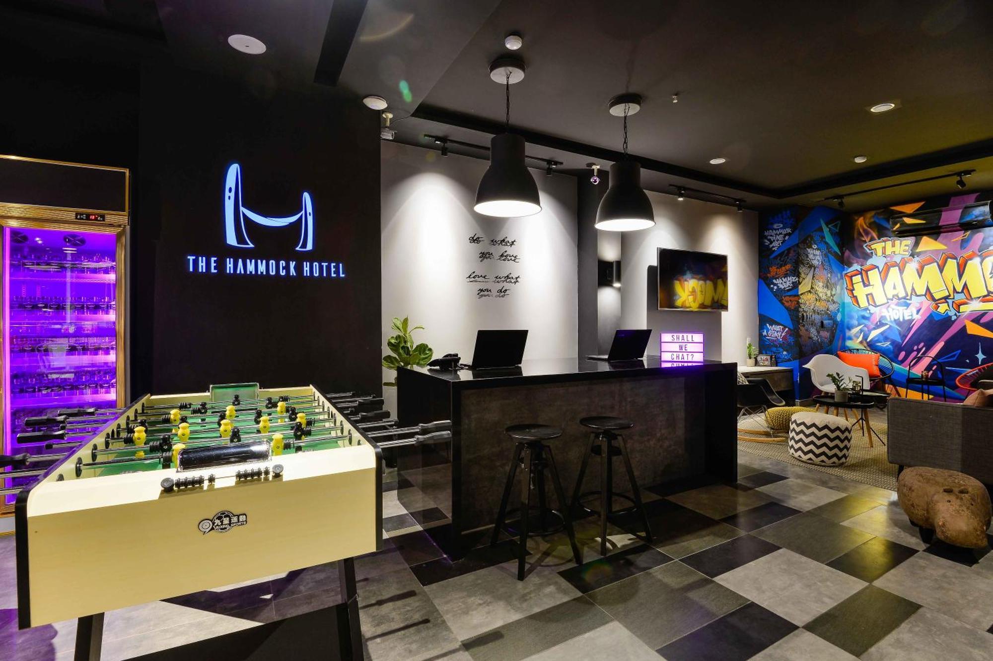 吊床酒店及美术博物馆 胡志明市 外观 照片