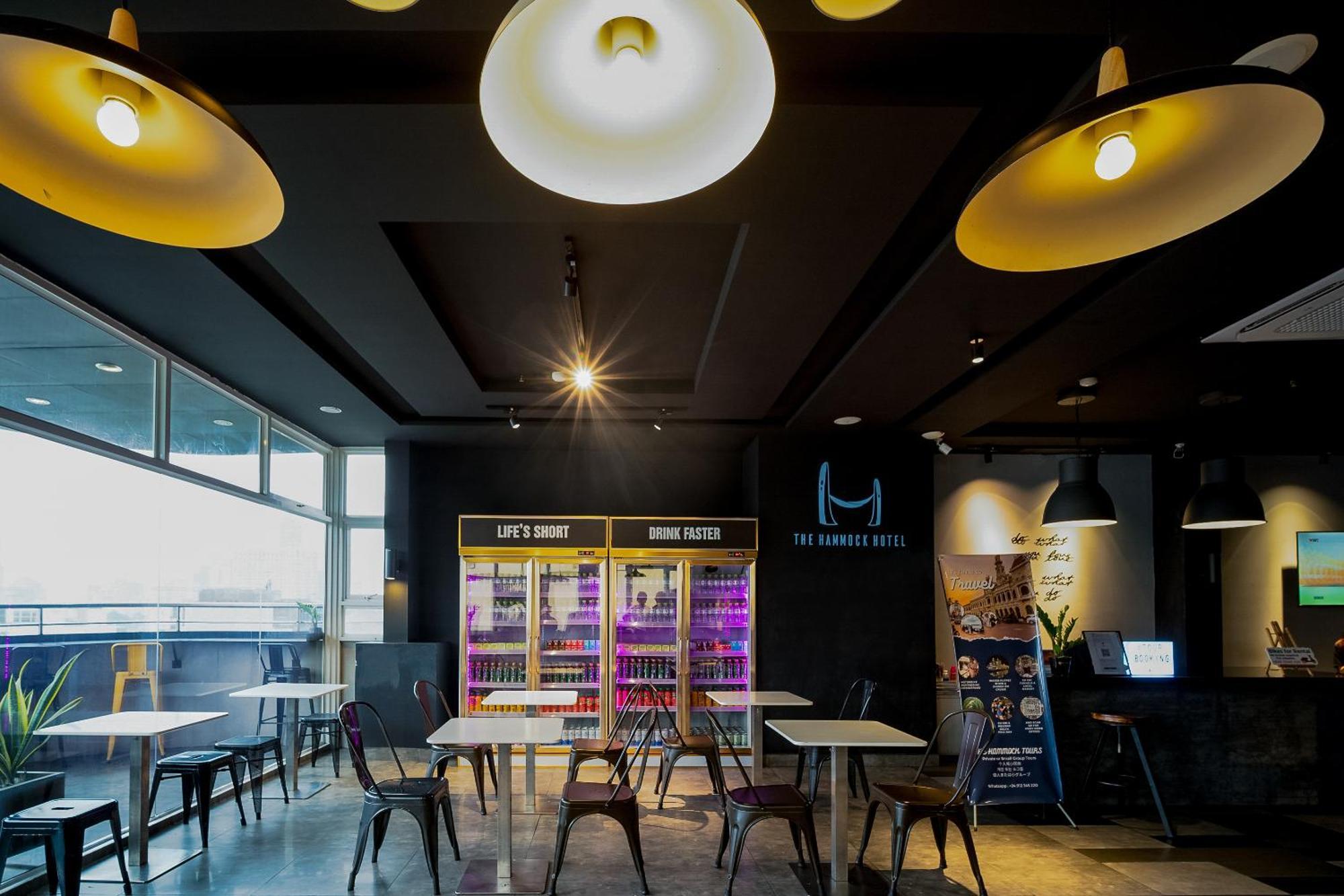 吊床酒店及美术博物馆 胡志明市 外观 照片