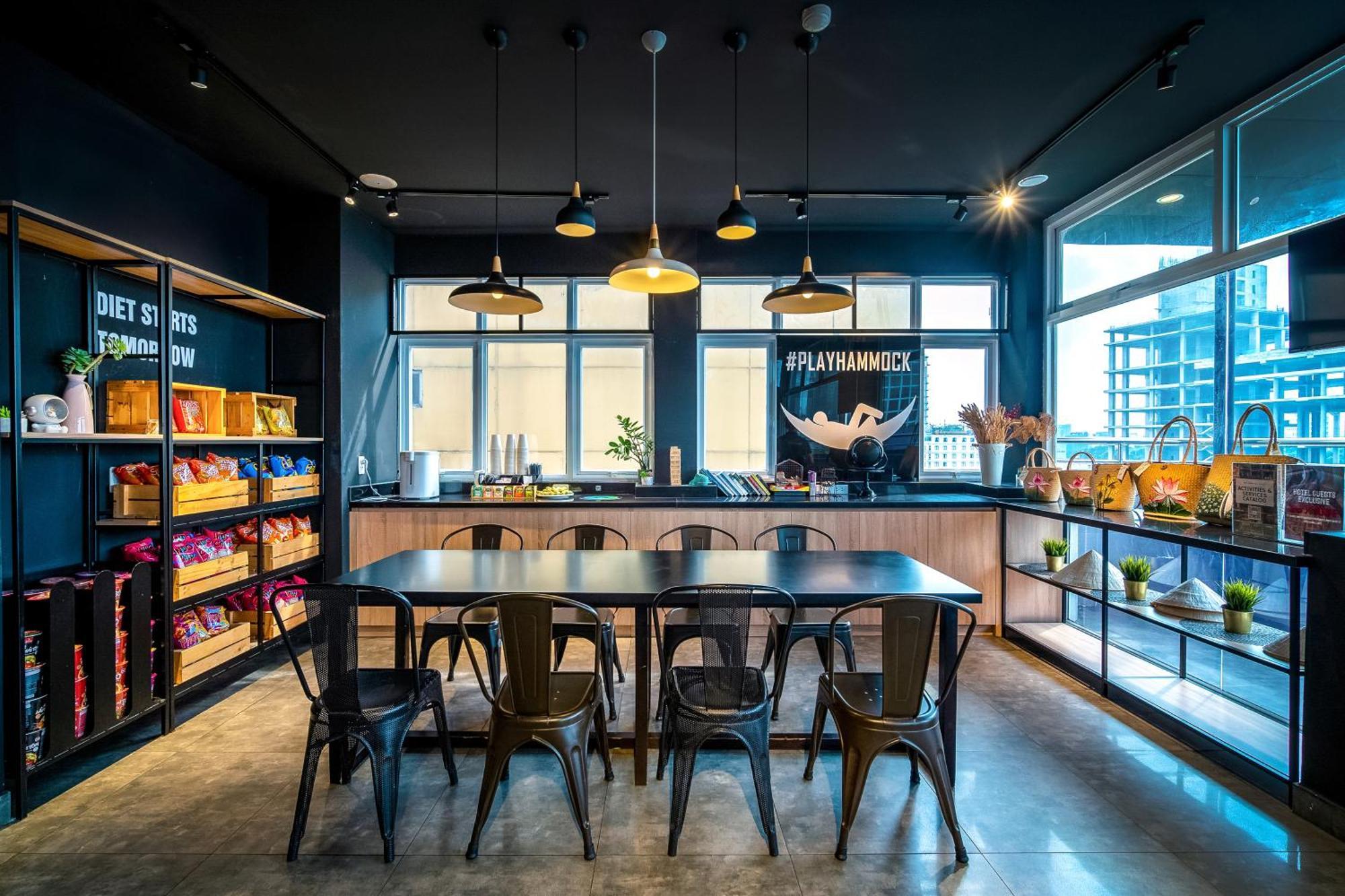 吊床酒店及美术博物馆 胡志明市 外观 照片