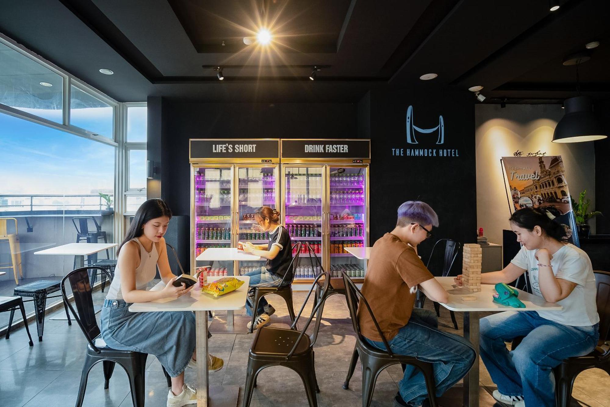 吊床酒店及美术博物馆 胡志明市 外观 照片