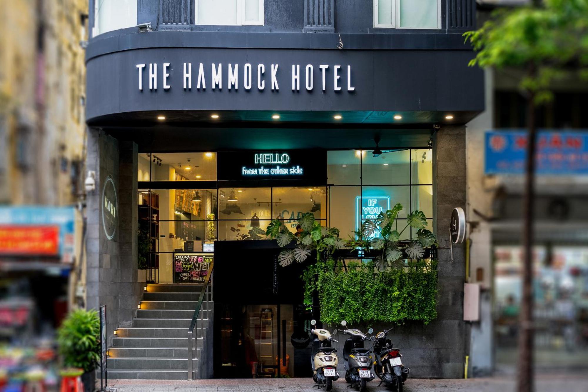 吊床酒店及美术博物馆 胡志明市 外观 照片